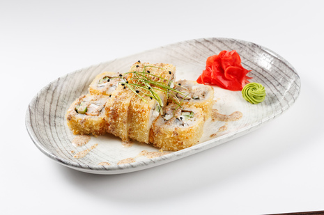 Темпура креветка