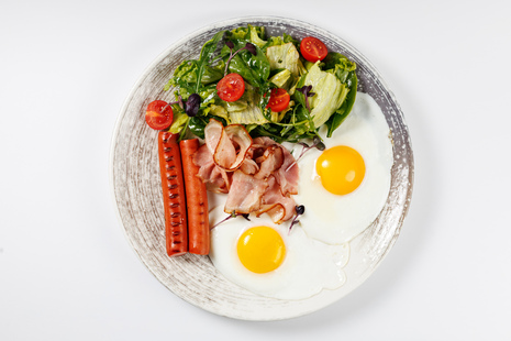 Фирменный завтрак