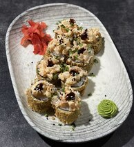 Кабуки с креветкой