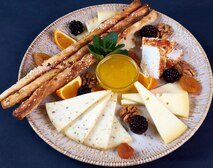 Сет крафтовых сыров