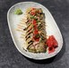 Ролл дог с копченной курицей0