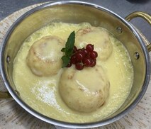 Сырники запеченные
