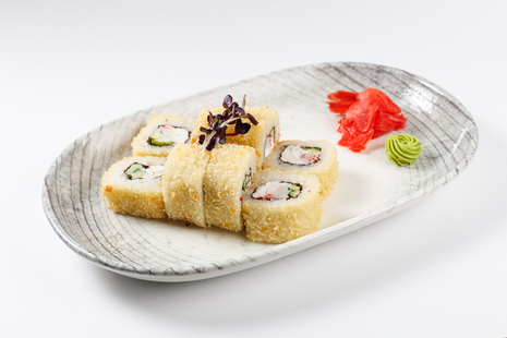 Темпура Краб